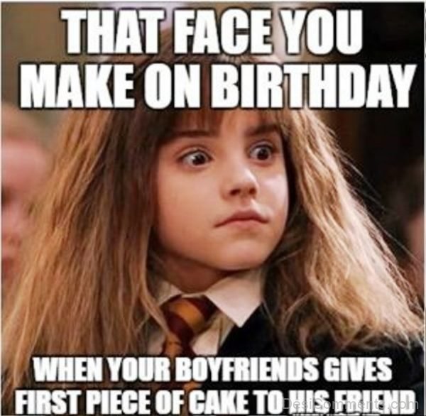 That Face You Make