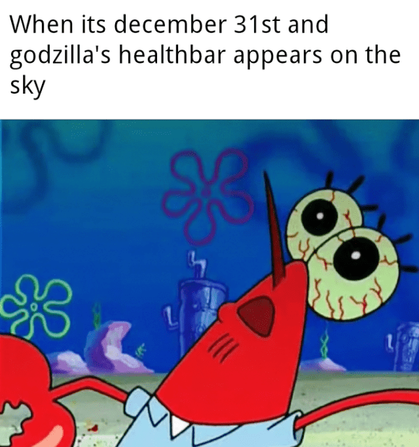 When Its December 31st