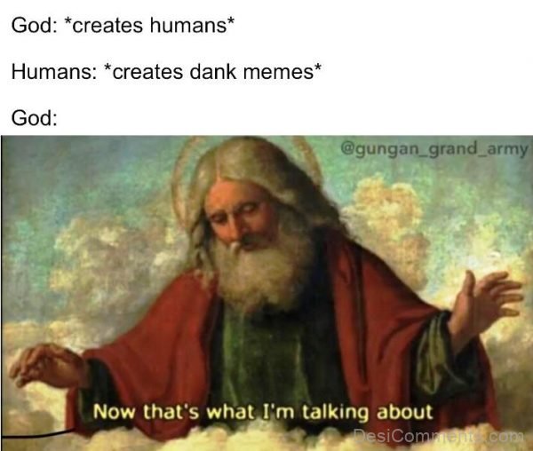 Creates Humans