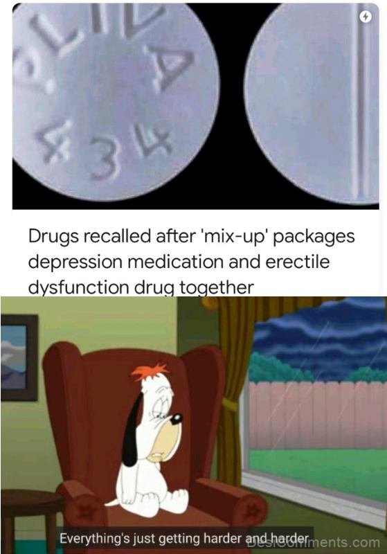 Drugs Recalled