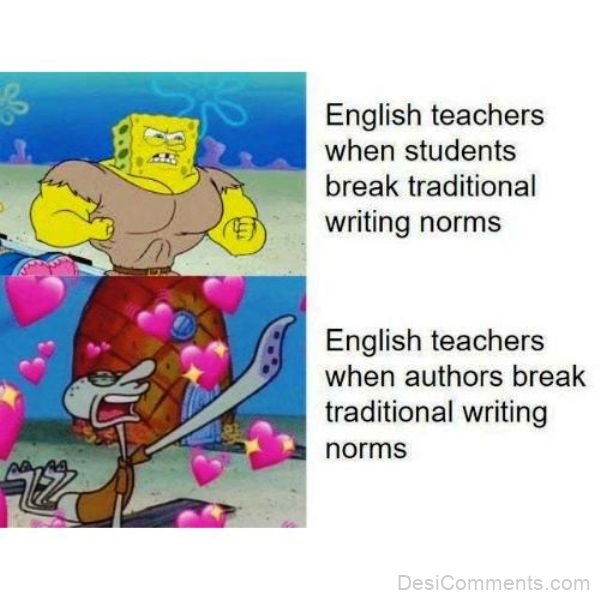 English Teachers