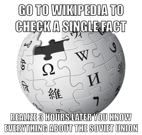 Go To Wikipedia