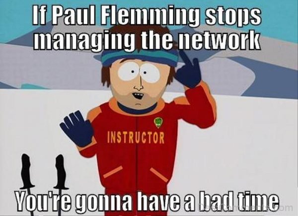 If Paul Flemming