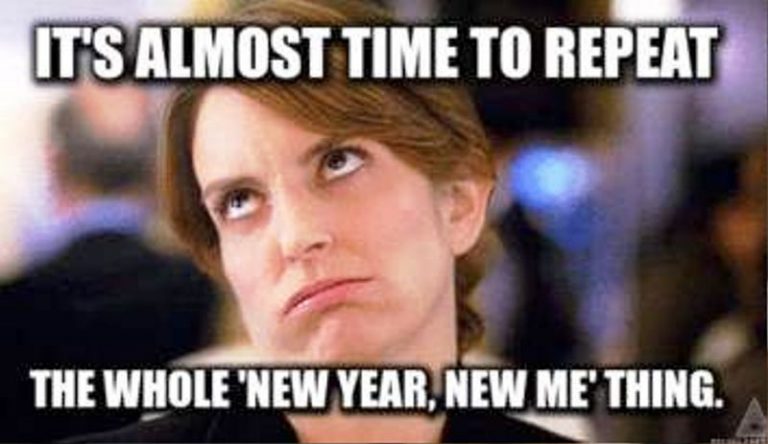 50 Fantastic New Year Memes - Funny Pictures – DesiComments.com