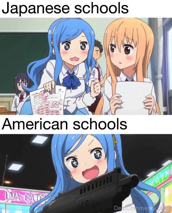 Japanese Schools