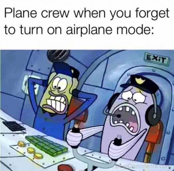Plane Crew