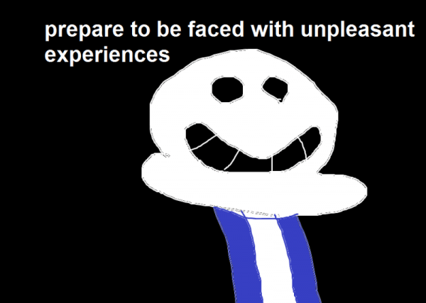 Prepare To Be Faced