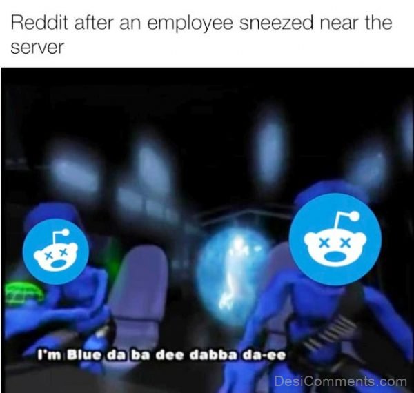Reddit After An Employee