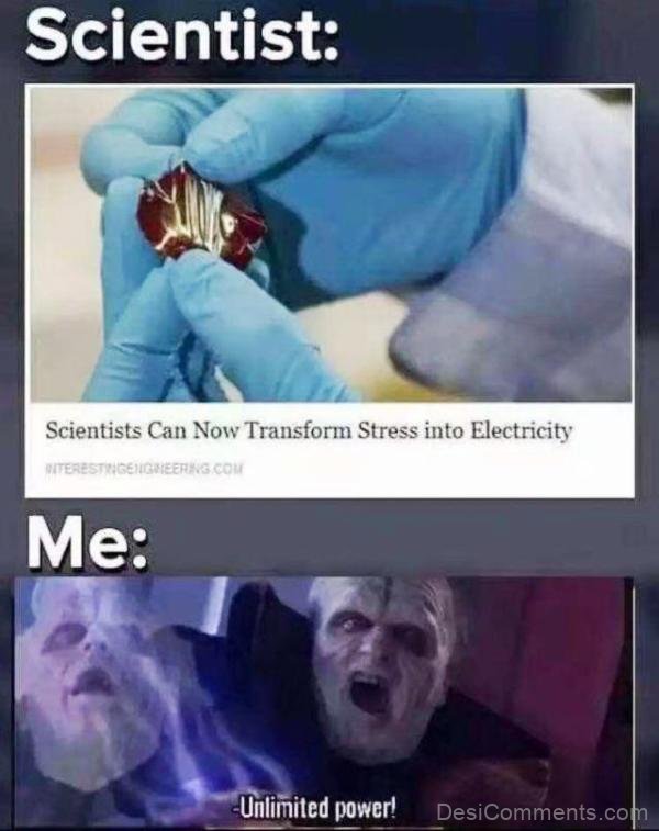 Scientists Can Now