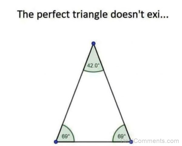The Perfect Triangle
