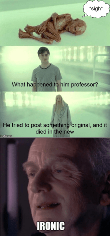 What Happened To Him Professor