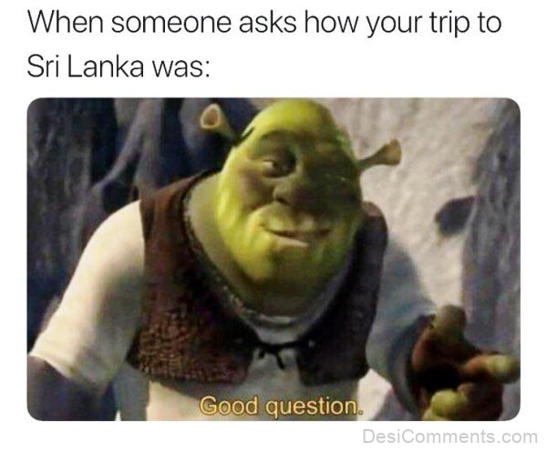 When Someone Asks