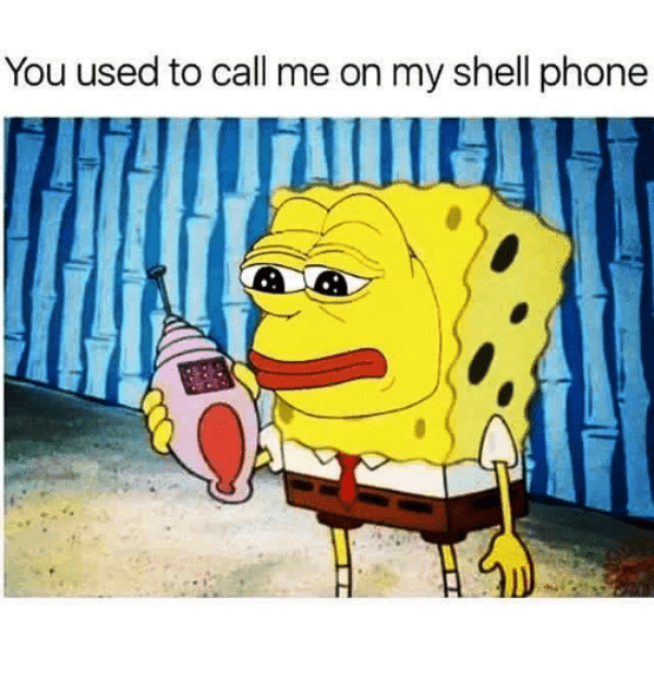 You Used To Call Me
