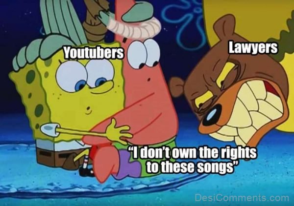 Youtubers Vs Lawyers