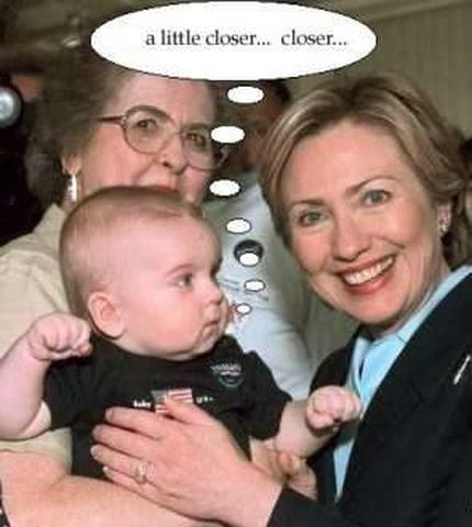 A Little Closer...Closer...