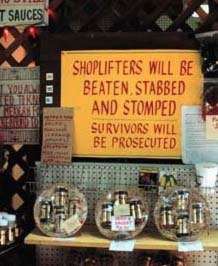 Shoplifters