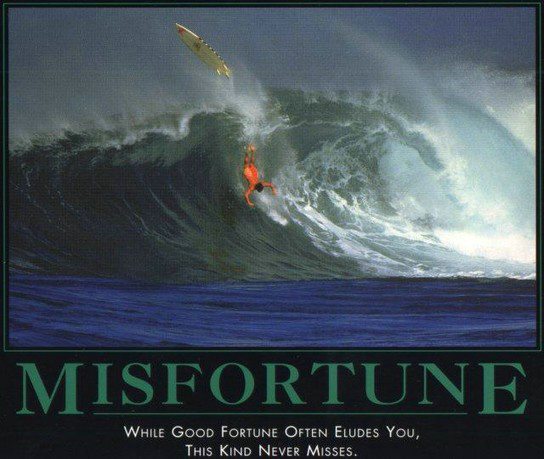 Misfortune