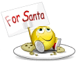 For Santa