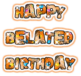 Belated Birthday Graphic #11