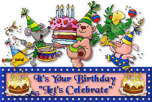 Let’s celebrate your B’day! - DesiComments.com