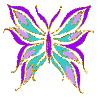 Butterfly Graphic #17
