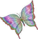Butterfly Graphic #34