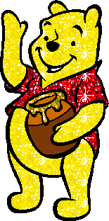 Pooh Says Hi!