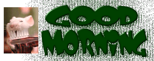 Good Morning Graphic #66