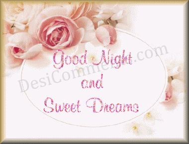Good Night Graphic #88