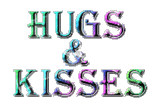 Hugs nd Kisses