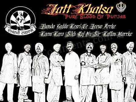 Jatt Khalsa Pure Blood Of Punjab