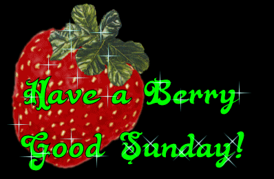 Have a Very Good Sunday