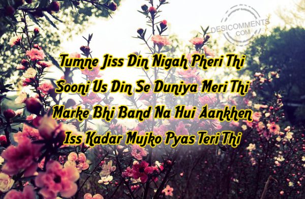 Tumne Jiss Din