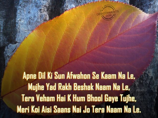 apne-dil-ki-sun-afwahon