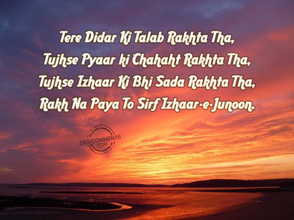 tere-didar-ki-talab-rakhta-hai