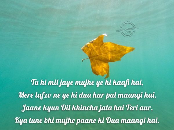 tu-hi-mil-jaye-mujhe-ye-hi-kaafi-hai