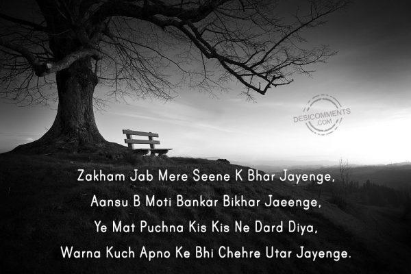 zakham-jab-mere-seene-k-bhar-jayenge