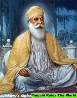 Shri Guru Nanak Dev Ji