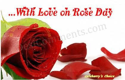 With Love on Rose Day
