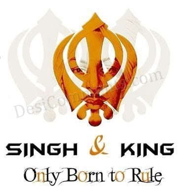 Singh is king 