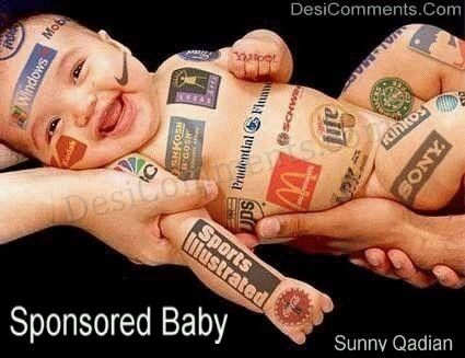 Sponsored Baby