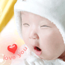 Animated Love You (Baby)