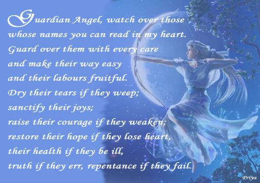 guardian angel quotes