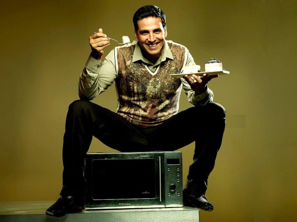 Akshay kumar