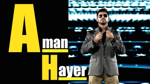 0Aman Hayer Looking Handsome