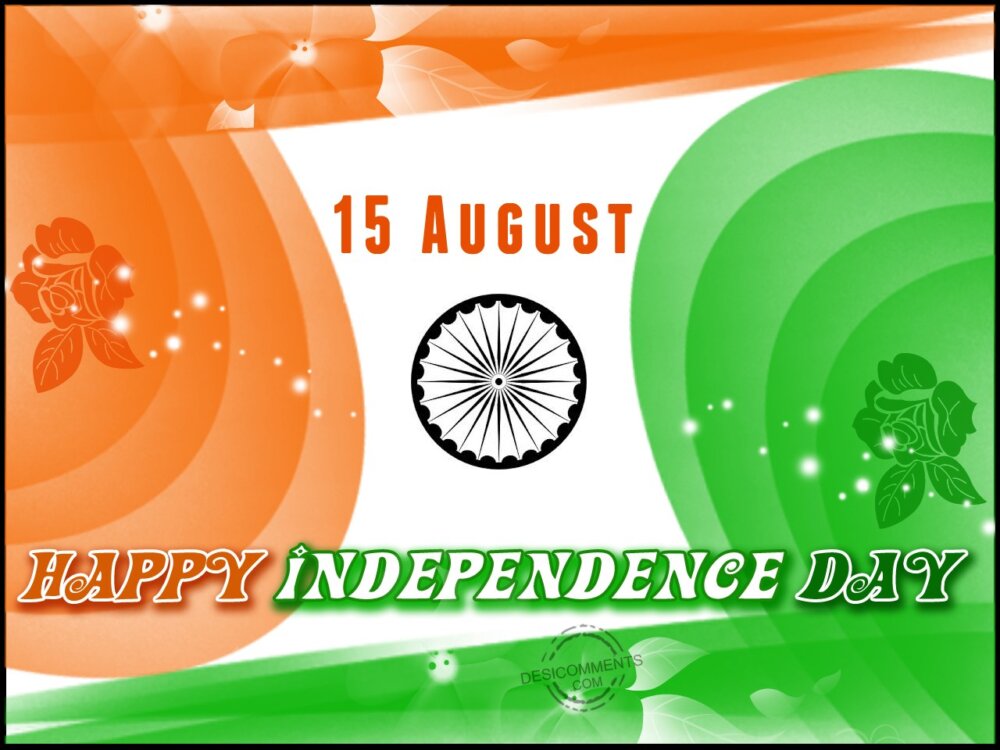 15 August-Independence Day 