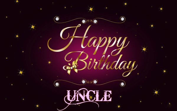 Image Of Happy Birthday Uncle