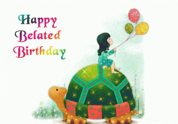 Happy Belated Birthday 3-DC03
