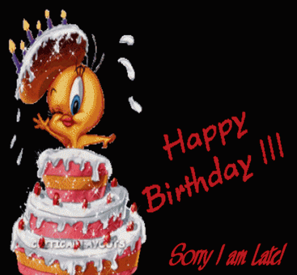 Happy Birthday Lovely Wishes Image-DC14