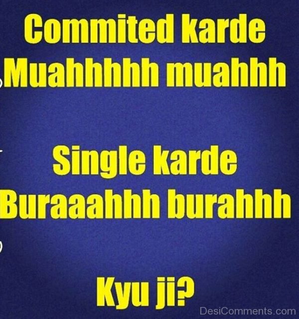 Single Karde Buraaahh-DC36